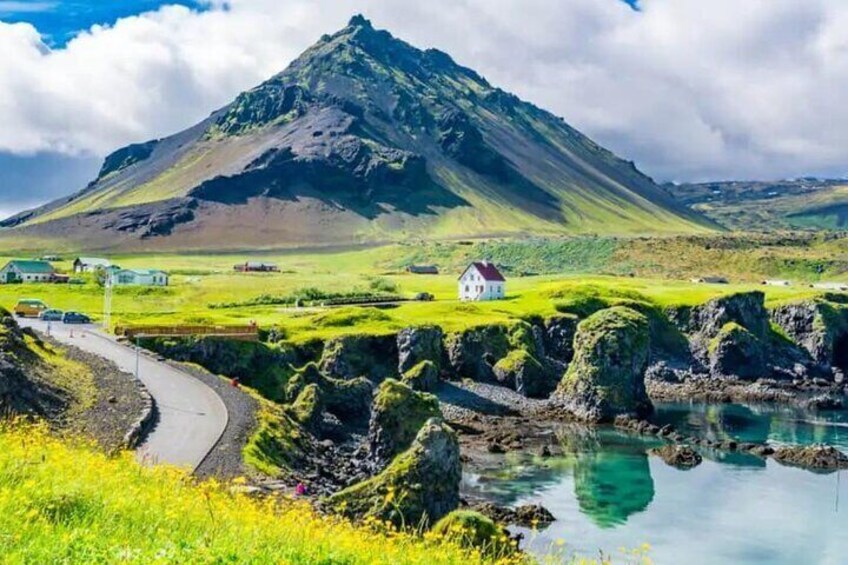 Snaefellsnes Peninsula Wonders: Your Private Iceland Getaway