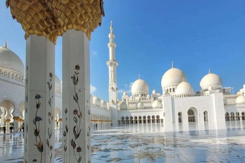 Sheikh Zayed Mosque