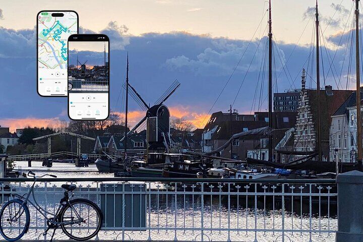 Pilgrims and Painters of Leiden A Self Guided Walking Tour