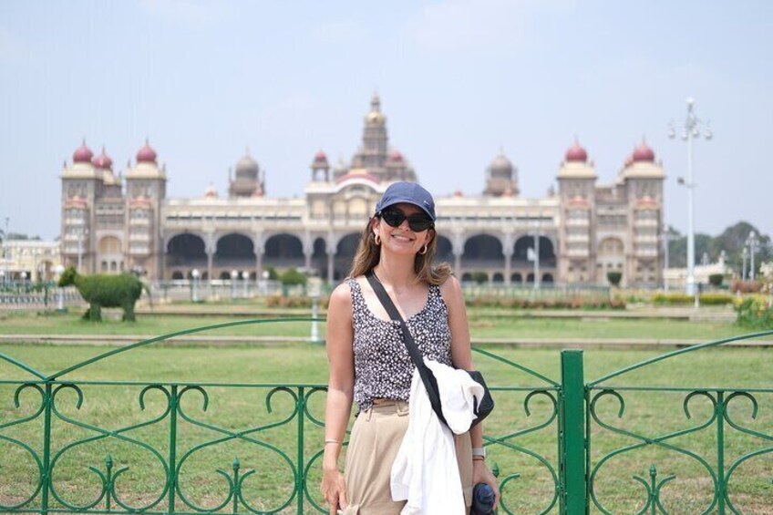 Mysore Palace