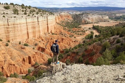 Discover the Red Canyon of Teruel