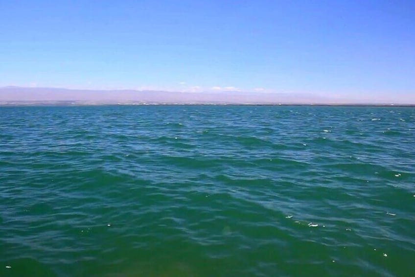 Tajik Sea