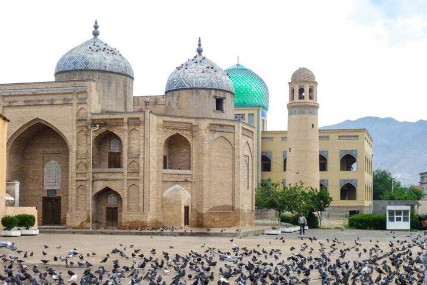 Jomi Mosque