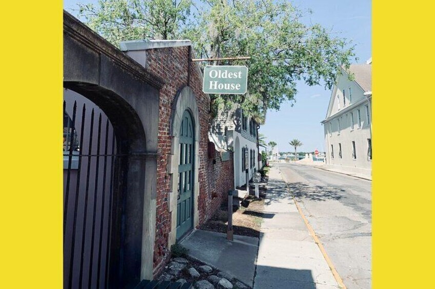 Riding Through the Eras of St.Augustine: a Golf Cart History Tour