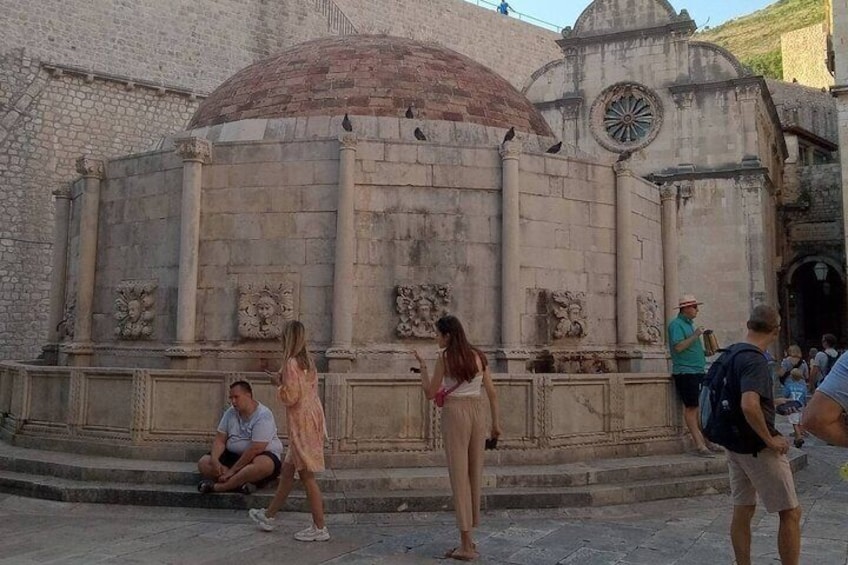 History Walking Tour in Charm of Old Dubrovnik