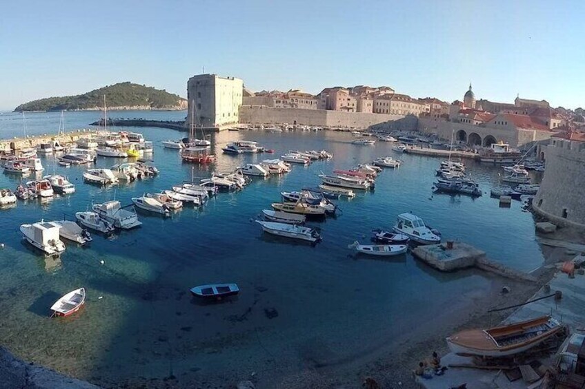 History Walking Tour in Charm of Old Dubrovnik