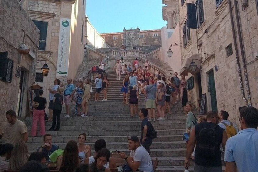 History Walking Tour in Charm of Old Dubrovnik