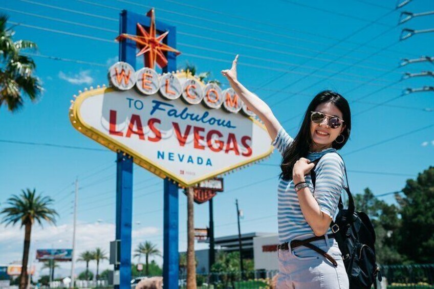 Las Vegas Strip Casinos Highlights Private Walking Tour