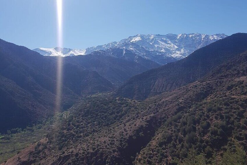 Day Trip to Atlas Mountains from Marrakech