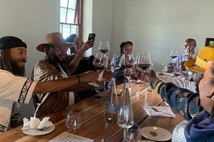 3 Hour Downtown Stellenbosch Wine Tasting and Walking Tour