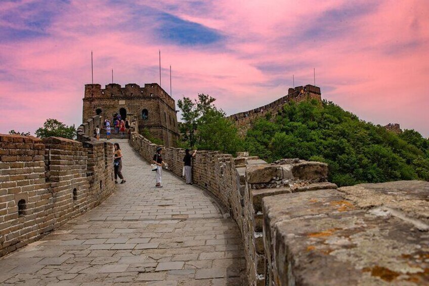 Mutianyu Great Wall Adventure