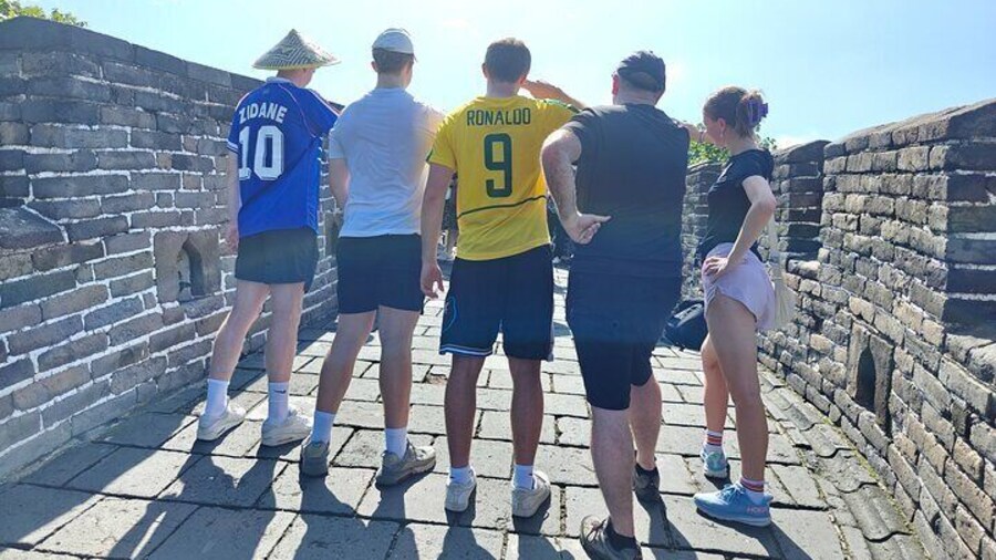 Mutianyu Great Wall Adventure