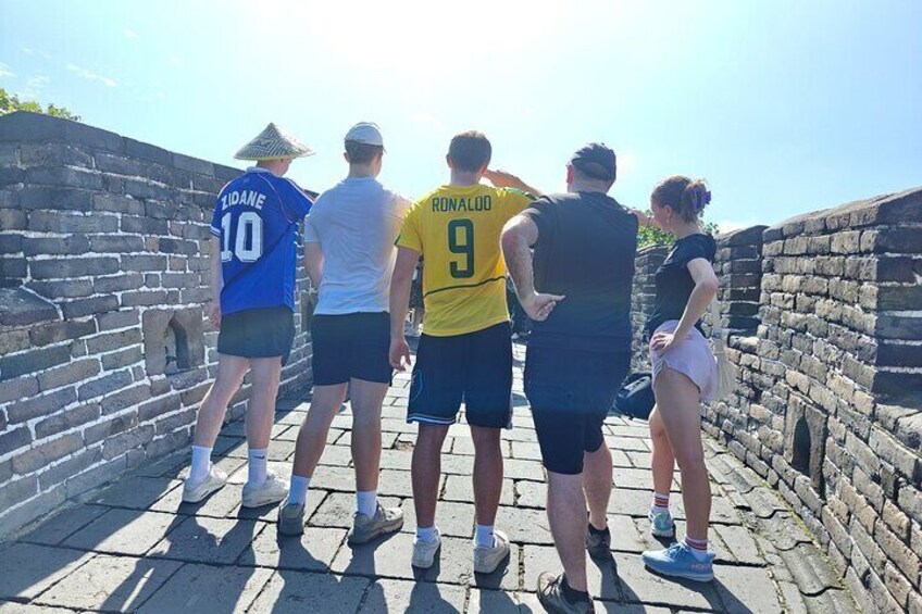 Mutianyu Great Wall Adventure