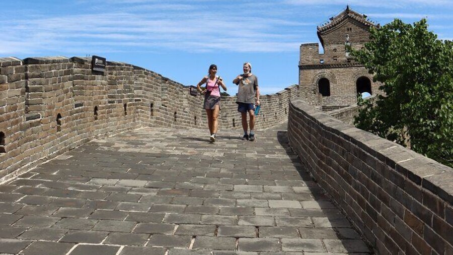 guest at badaling greatawall