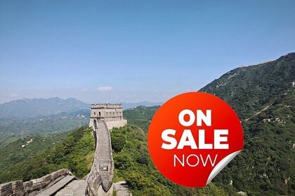 Beijing Ancient Great Wall &Badaling Great Wall Full-day Bus Tour