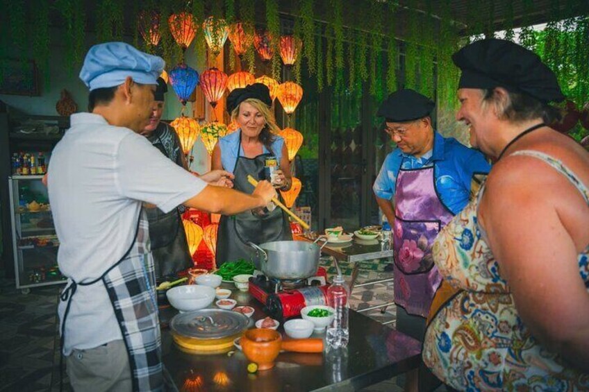 Exploring Traditional Cooking Class with Local Hmong Family