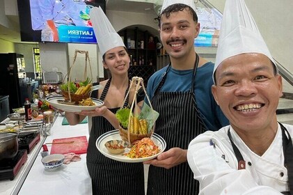 Exploring Traditional Cooking Class with Local Hmong Family