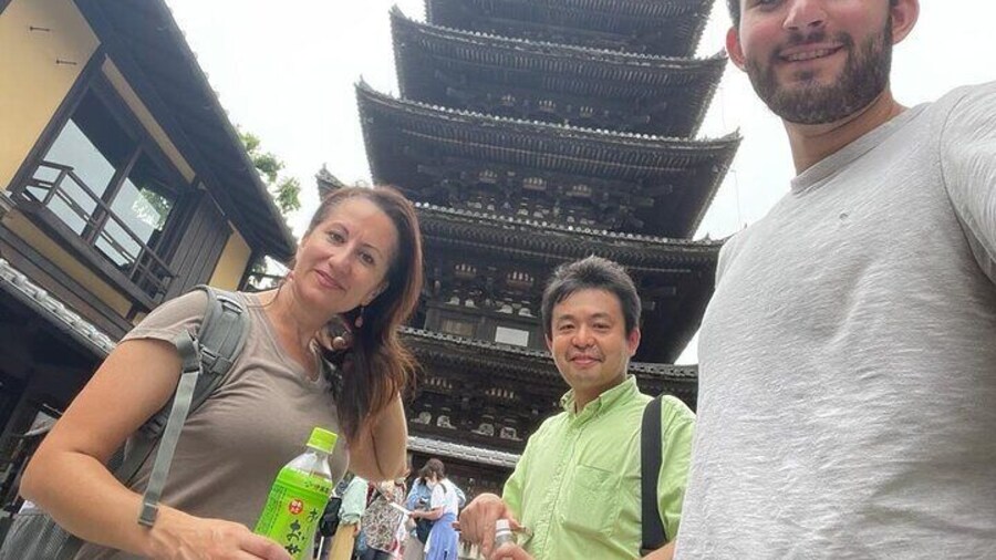 Hokanji Temple