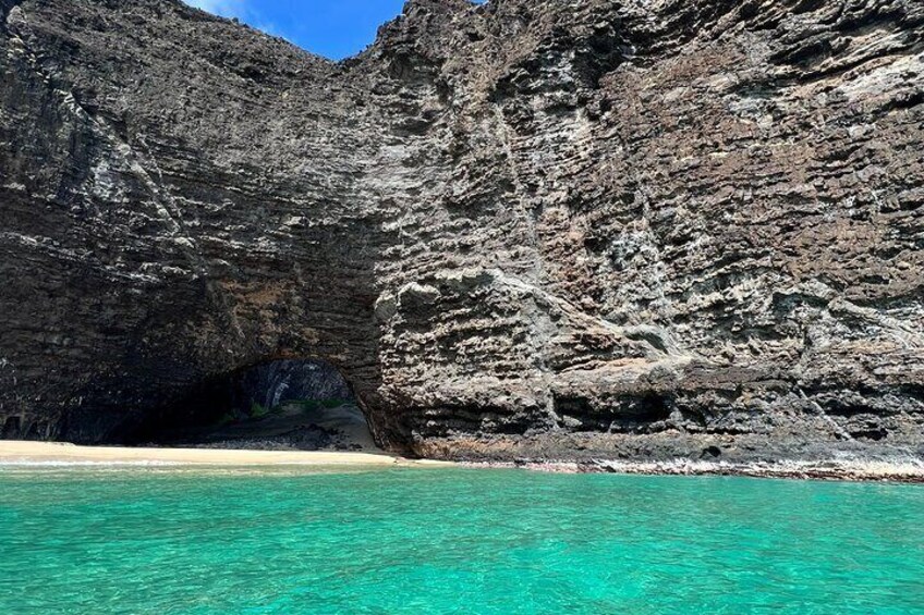 NaPali Boat Tour on the Amelia K