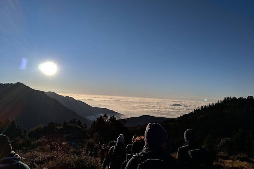 3 Days Poon Hill trek