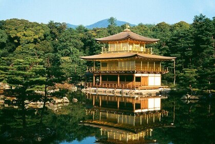 Kyoto Fullday Tour Kinkakuji, Kiyomizu-dera and Fushimi Inari