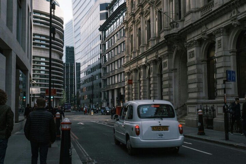 Private Walking Tour in London