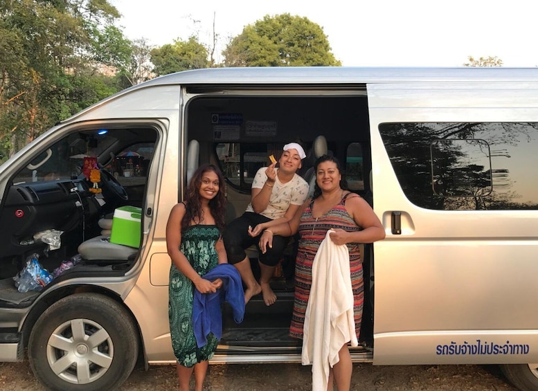 Picture 10 for Activity Chiang Mai: 8-Hour Van Service with Professional Driver