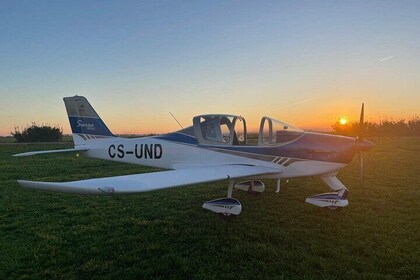 Private Airplane Tour of the Douro River in the Douro Valley