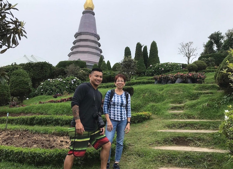 Picture 10 for Activity Chiang Mai: Doi Suthep & Inthanon National Park Day Tour