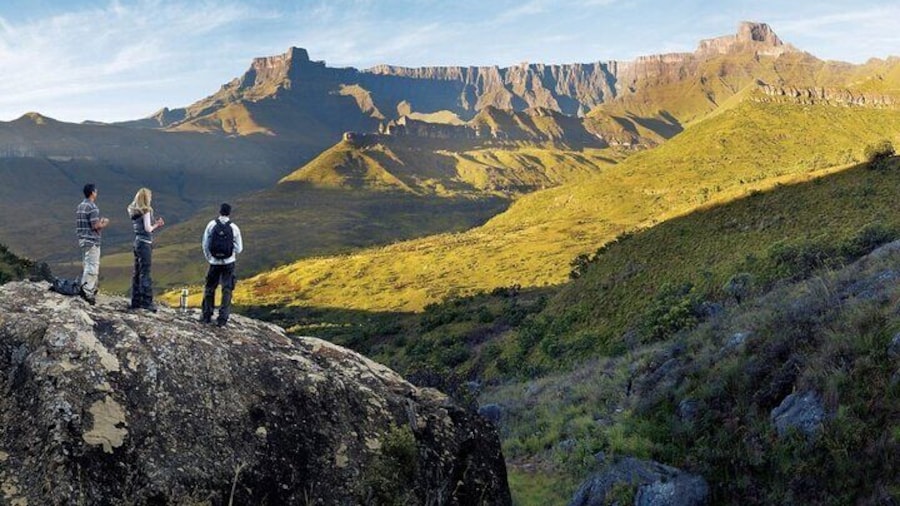 Full Day Drakensberg Mountains Private Tour from Durban
