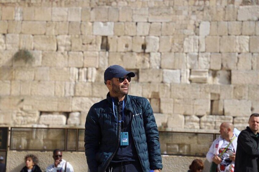  Private Tour in old Jerusalem