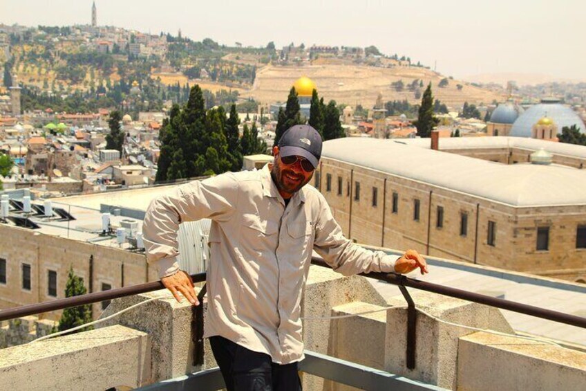  Private Tour in old Jerusalem