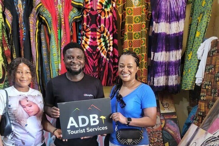Accra, Ghana Guided Local Market Tour