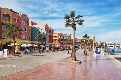 Private City Tour In Hurghada