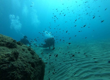 Salou: Buceo para principiantes