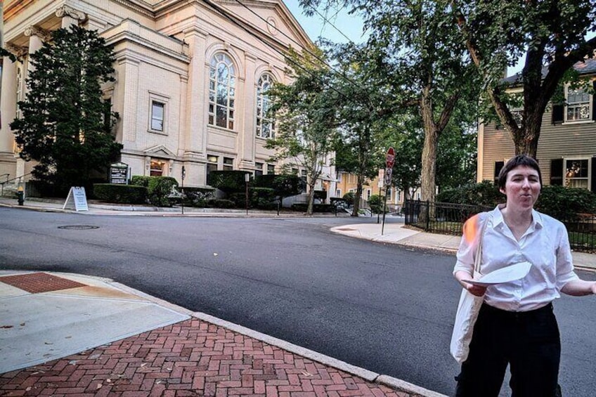Dark Tales: The Haunted Authors of Providence Tour