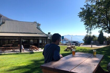 Wanaka Brewery Private E-Bike Tour