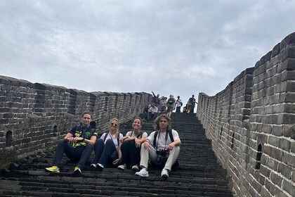 Hoteller i nærheden af Mutianyu Great Wall and Summer Palace Bus Tour