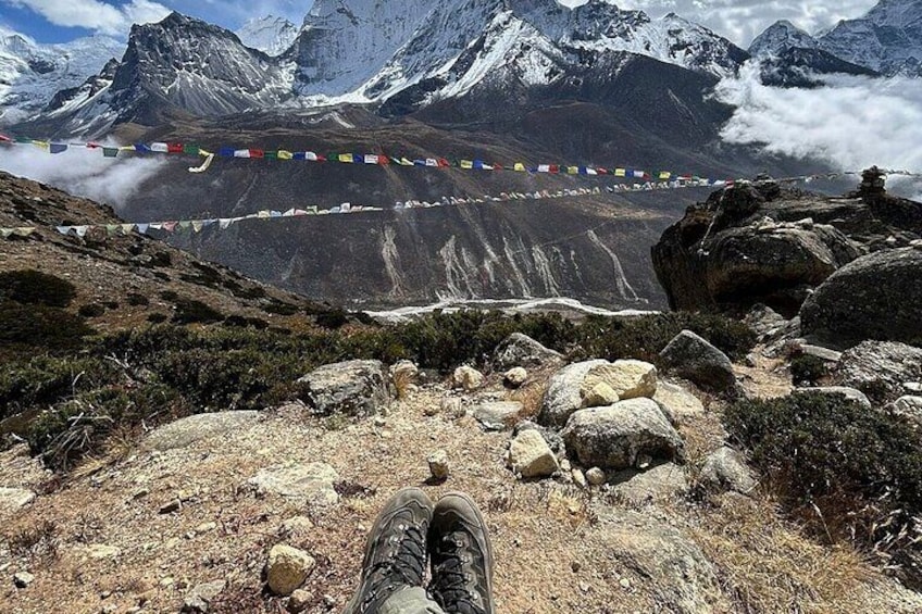 14 Days Everest Base Camp Trek