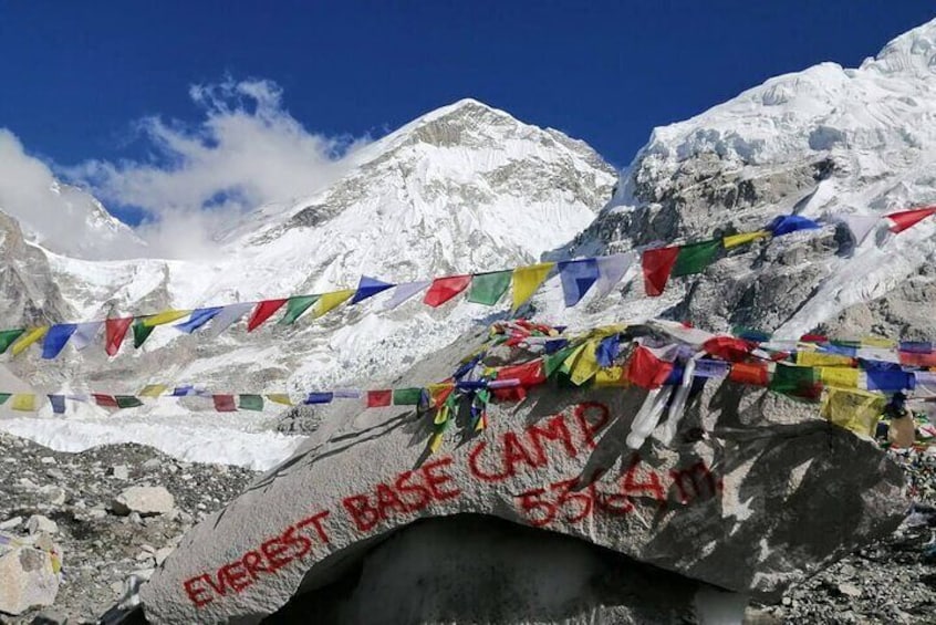 Everest Base Camp