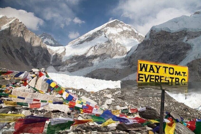 14 Days Everest Base Camp Trek