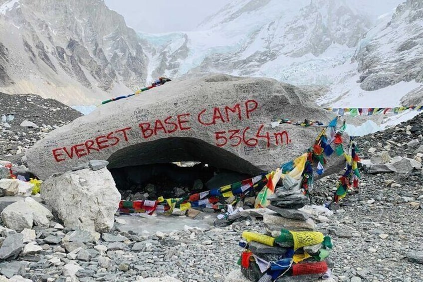 Everest Base Camp