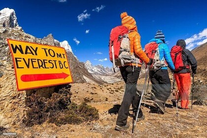 14 Days Everest Base Camp Trek