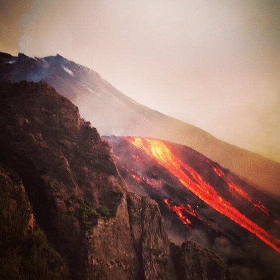 Picture 6 for Activity Mount Stromboli: 400m-High Excursion