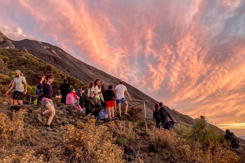 Picture 2 for Activity Mount Stromboli: 400m-High Excursion