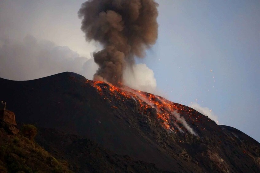 Picture 5 for Activity Mount Stromboli: 400m-High Excursion