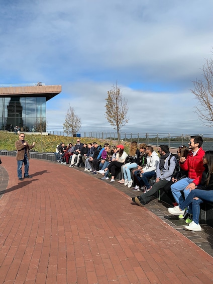 Picture 3 for Activity Secrets of the Statue of Liberty & Ellis Island Walking Tour