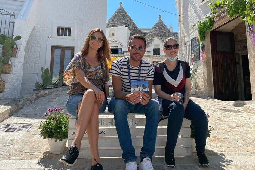 2 Hours Historical Walk of Alberobello