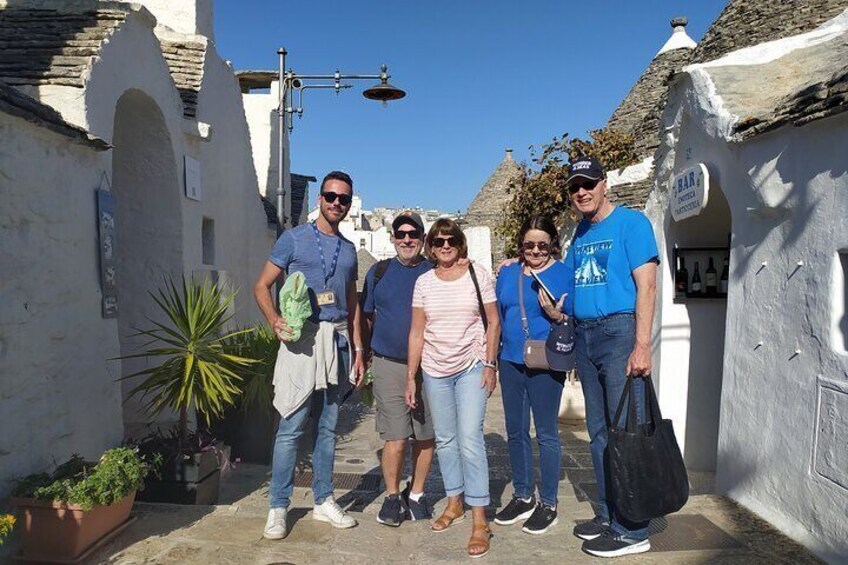 2 Hours Historical Walk of Alberobello