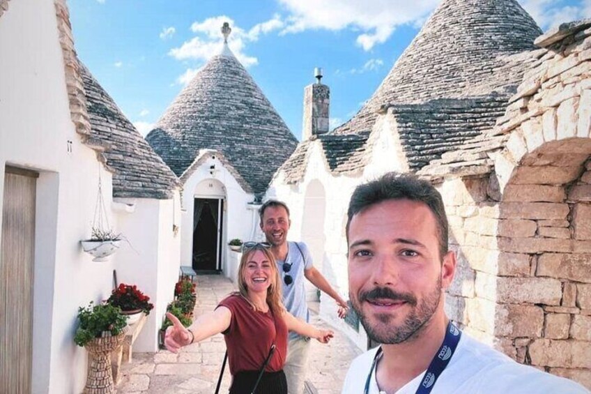 2 Hours Historical Walk of Alberobello